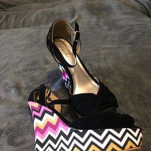 Platform heels